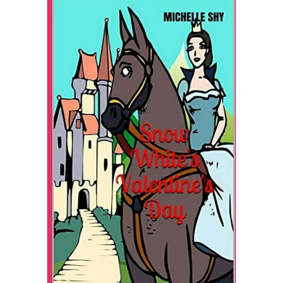 Snow White's Valentine's Day (Paperback)