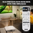 thumbnail image 3 of LAFGUR Projector Remote Control Controller Replacement for,Smart Projector Remote Control, 3 of 8