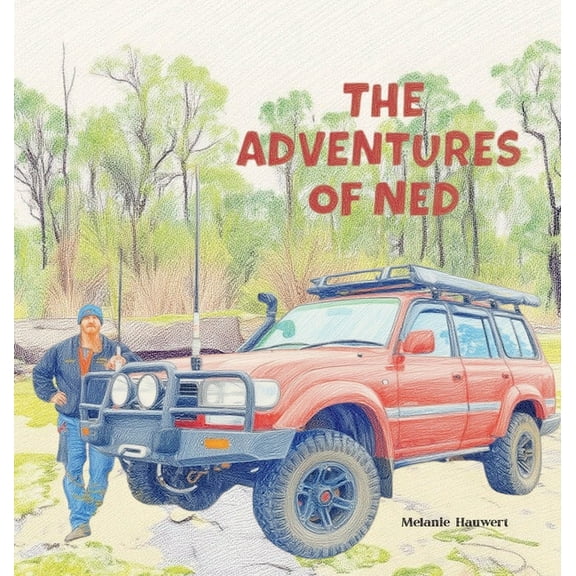 The Adventures of Ned, (Hardcover)