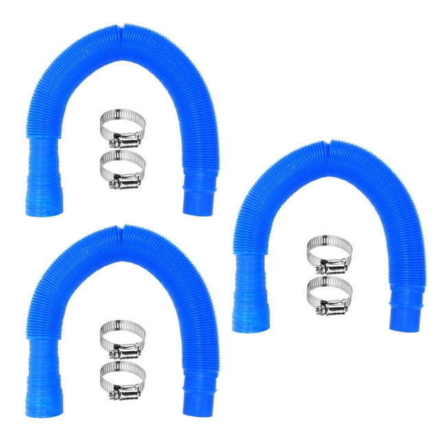 Up to 65% Off SMihono Pool Replacement Hose Pool Pump Replacement Hose Filter Pump Hose
