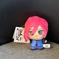 thumbnail image 3 of Blue Lock Key Chain Plush Toy Pendant Nagi Seishiro Chigiri Hyoma Gagamaru Gin Action Figure Soft Bag Pendant Gifts, 3 of 5