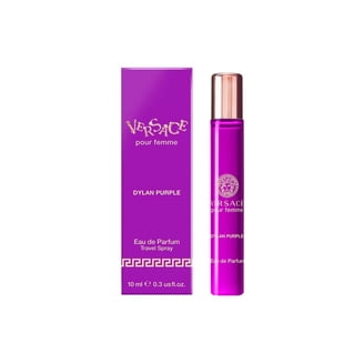 Versace Pour Femme Dylan Purple Eau De Parfum Spray, 1 oz, Ladies