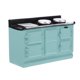 thumbnail image 5 of FELTECHELECTR Decoración de mesa de cocina de simulación, decoración de casa de muñecas DIY, accesorios de cocina para minicasas, 5 of 6