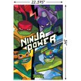 thumbnail image 3 of Nickelodeon Rise of The Teenage Mutant Ninja Turtles - Turtles Wall Poster, 22.375" x 34", 3 of 4
