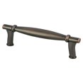 thumbnail image 2 of Berenson 4057-10VB-P 96 mm CC Dierdra Pull with Verona Bronze, 2 of 4