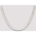 thumbnail image 5 of Sterling Silver 8mm Magic Herringbone Chain (20 X 8) Made In Italy qhb090-20, 5 of 5