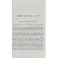 thumbnail image 1 of Pre-Owned Tales of Old Japan (Paperback) 0804811601 9780804811606, 1 of 1