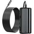 thumbnail image 1 of Endoscope Sans Fil, Vidéo Hd Étanche, Caméra Serpent pour Plomberie, 1 of 5