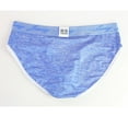 thumbnail image 6 of Jwputqe&nbsp;Mens Boxer Briefs,Mens Briefs,Boxer Briefs,Breathable,Comfort Fit,Solid,Elastic Waist,Nylon,Spandex,Blue,S, 6 of 8