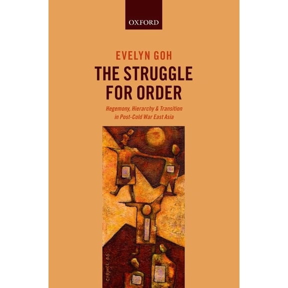 Struggle for Order in Asia P, (Paperback)