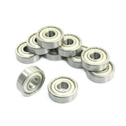 Unique Bargains 629Z 9mm x 26mm x 8mm Sealed  Deep Groove Radial Ball Bearings 10Pcs