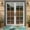 Dog Pattern With, variant on Pug and Footprint Door Rugs,Washable Non Slip Door Mats Indoor,Decorative Door Mats,Entry Mat Indoor for Entrance,Bedroom,Kitchen,Bathroom,16"x24"