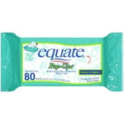 Equate: Baby Wipes Pop-Ups, 80 ct