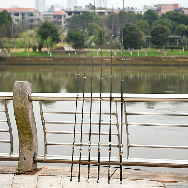 Fishing Rod and Reel Combo Carbon Fiber Telescopic Fishing Rod with Reel  Combo Carrier Bag Case Saltwater Freshwater Travel Fishing Lures Jig Hooks