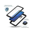 thumbnail image 2 of Samsung Galaxy S9 Case, IP68 Waterproof Dustproof Shockproof Case with Built-in Screen Protector, Underwater Protective Clear Cover for Galaxy S9 5.8 inch, 2 of 7