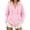 RD2, variant on Trendfront Womens V Neck Hoodie Long Sleeve Casual Hooded Top With Kangaroo Pocket Everyday Wear Hooded Sweatshirt