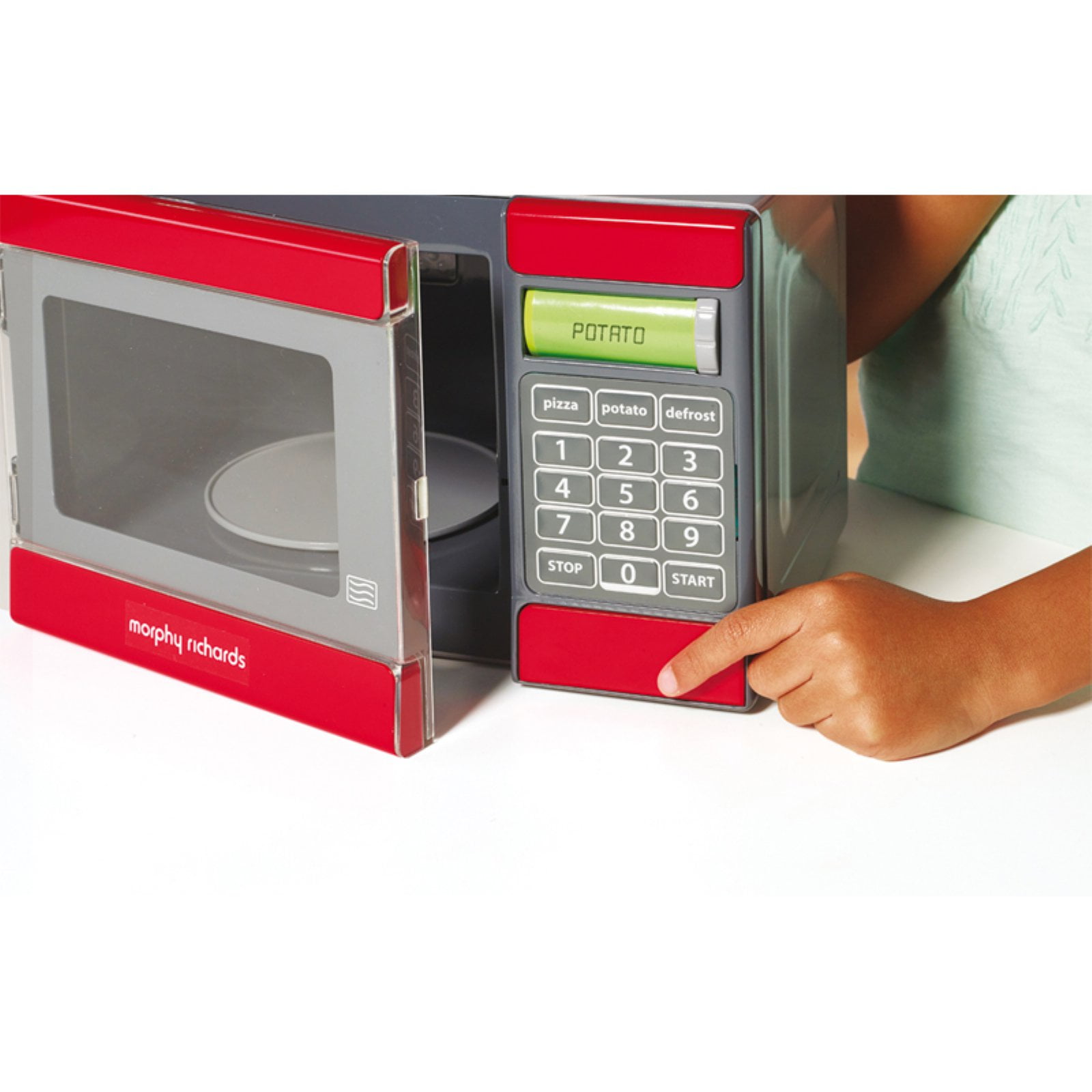 casdon morphy richards microwave