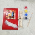 thumbnail image 5 of Bangus Paint Kit for Home Desktop Pefect Gift Christmas Decoration, 5 of 5