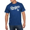 Los Angeles Dodgers A/ss Basic Tee Ext