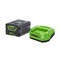 thumbnail image 1 of 60V 2.5Ah Battery & Charger Combo Kit, 1 of 9