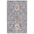thumbnail image 2 of Safavieh Heirloom Jayce Oriental Polyester Area Rug, Gray/Blue Rust, 2'6" x 4', 2 of 11