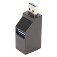 thumbnail image 3 of Divisor de Puerto USB Mini Portátil NikouMX 3 Puertos USB 2.0 3.0, 3 of 8