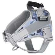 Dog Harness Comfort Soft Breathable Adjustable Mesh Pet Chest Strap Large Dog Harness Vest Collar Hand Strap A58