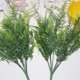 thumbnail image 3 of Gwong Decoración hogareña 1 Ramo Artificial Green Plant Conveniente Vivid Vivid Multifuncional No Fading Simulación Espárragos Para Decorar Gwong 28586, 3 of 5
