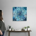 thumbnail image 2 of Great BIG Canvas Abstract Painting Contemporary Bohemian, 2 of 7