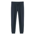 thumbnail image 1 of AherBiu Womens Joggers Lightweight Quick Dry Sweatpants Elastic Waist Drawstring Athletic Pants with Pockets, 1 of 1