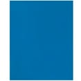 thumbnail image 2 of JAM Paper Glossy Two Pocket Folders, Blue, 25/Pack, 2 of 5