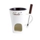 thumbnail image 3 of Taza para fondue de 130 ml, olla para fundir chocolate, olla para fundir mantequilla, taza para fundir chocolate blanco, 3 of 9