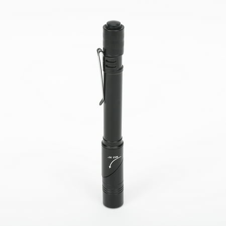 Aluminum Penlight - Hyper Tough Swivel Head Penlight