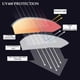 thumbnail image 4 of Cycling Running Glasses,Sports Polarized Sunglasses for Mens Womens,UV 400 Sports Glasses Ski Goggles for Outdoor, 4 of 5