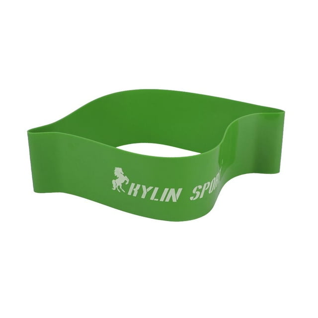 Bandas de resistencia para ejercicios de fitness, bandas de movilidad para levantamiento de pesas