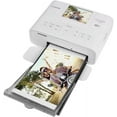 thumbnail image 7 of Canon Selphy CP1300 Wireless Compact Photo Printer w Mopria Device Printing, White, 7 of 7