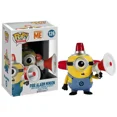 thumbnail image 3 of FUNKO POP Despicable Me #35 #166 HULA MINION #125 FIRE ALARMMINION #126 Figura de personaje de acción para regalo de niños, 3 of 4