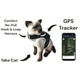 thumbnail image 2 of Mini GPS Dog Collar Android App Compatible Tracking Device Waterproof Size:S, 2 of 5