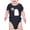 Navy, variant on Boo. Retro Style Cute Ghost T-Shirt Infant -Image by Shutterstock, 18 Months