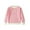 Pink, variant on Busydd Toddler Boy Clothes Fashion Striped Unisex Girls' Sweater Casual Long Sleeve Crewneck Pullover Sweaters Winter Warm Knit Sweater Kids Sweater 4-14 Years