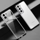 thumbnail image 1 of Funda enchapada transparente de lujo para Samsung Galaxy A14, A34, A54, A23, A13, A53, A33, 4g, 5g, cubierta trasera de silicona 2023, A 14, 54, 34, 13, 53, 1 of 3