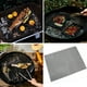 thumbnail image 1 of Alfombrilla De Malla Para Parrilla, Alfombrilla De Malla Antiadherente Para Barbacoa, Malla Fina Sin Olor Químico Para Parrillas De Carbón, Parrillas Eléctricas ANGGREK BBQ Mesh Mat, 1 of 8