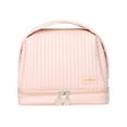 thumbnail image 5 of Riguas Cosmetic Bag with Handle Waterproof Dry Wet Separation Design Multifunction Traveling Portable Toiletry Pouch Daily Use, 5 of 8