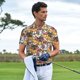 thumbnail image 3 of Balery Cute Cat Camisa Polo de Hombre con Estampado, de Manga Corta y Tejido Medio, Camisa Tipo Golf Polo-XX-Large, 3 of 6