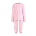thumbnail image 1 of Pijama George Para Niña, Talla 12 Rosa, 1 of 4