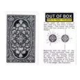thumbnail image 1 of Out Of Box Magic Spy Playing Cards Secret Trick Password For Every Card Best For Flash Game, Teen Patti, Rummy, Paplu, Magic Shows_gmb | Playing Cards Are Highly Durable & Long-Lasting, 1 of 5