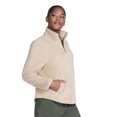 thumbnail image 3 of Skechers Womens Sherpa Jacket, 3 of 4