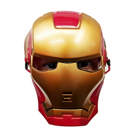 Wenchoice Iron Man Mask One Size