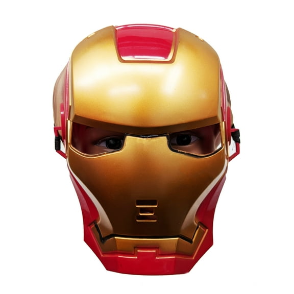 Wenchoice Iron Man Mask One Size