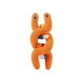 thumbnail image 5 of GIANTmicrobes DNA Plush - Learn About Genetics with This Educational Gift, Includes Info Card, Realistic Double Helix Design, Gift for Students, Scientists, Doctors, Ancestry Fans, and Educators, 5 of 6